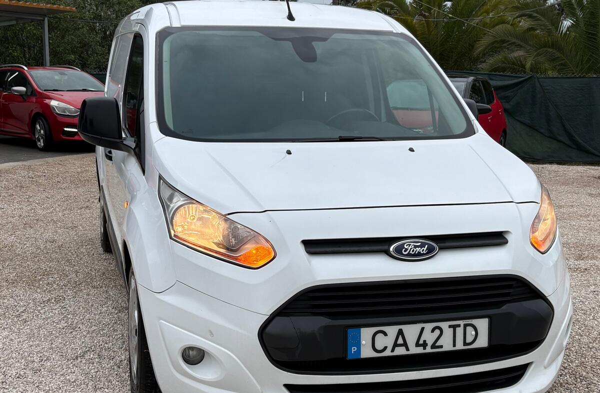 FORD Transit Connect 1.6 TDCi 230 L2 Trend