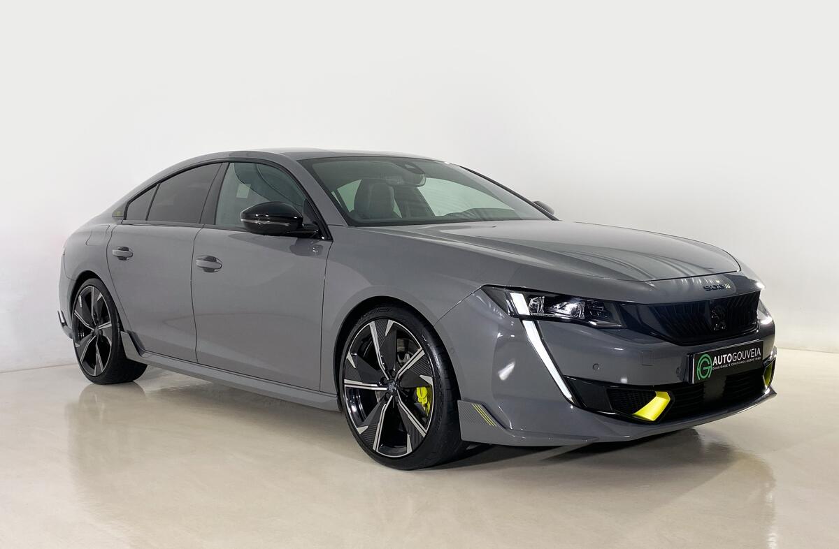 PEUGEOT 508 1.6 Hybrid PSE e-EAT8