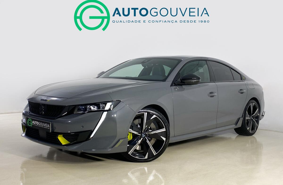 PEUGEOT 508 1.6 Hybrid PSE e-EAT8