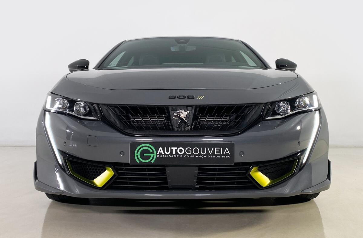 PEUGEOT 508 1.6 Hybrid PSE e-EAT8