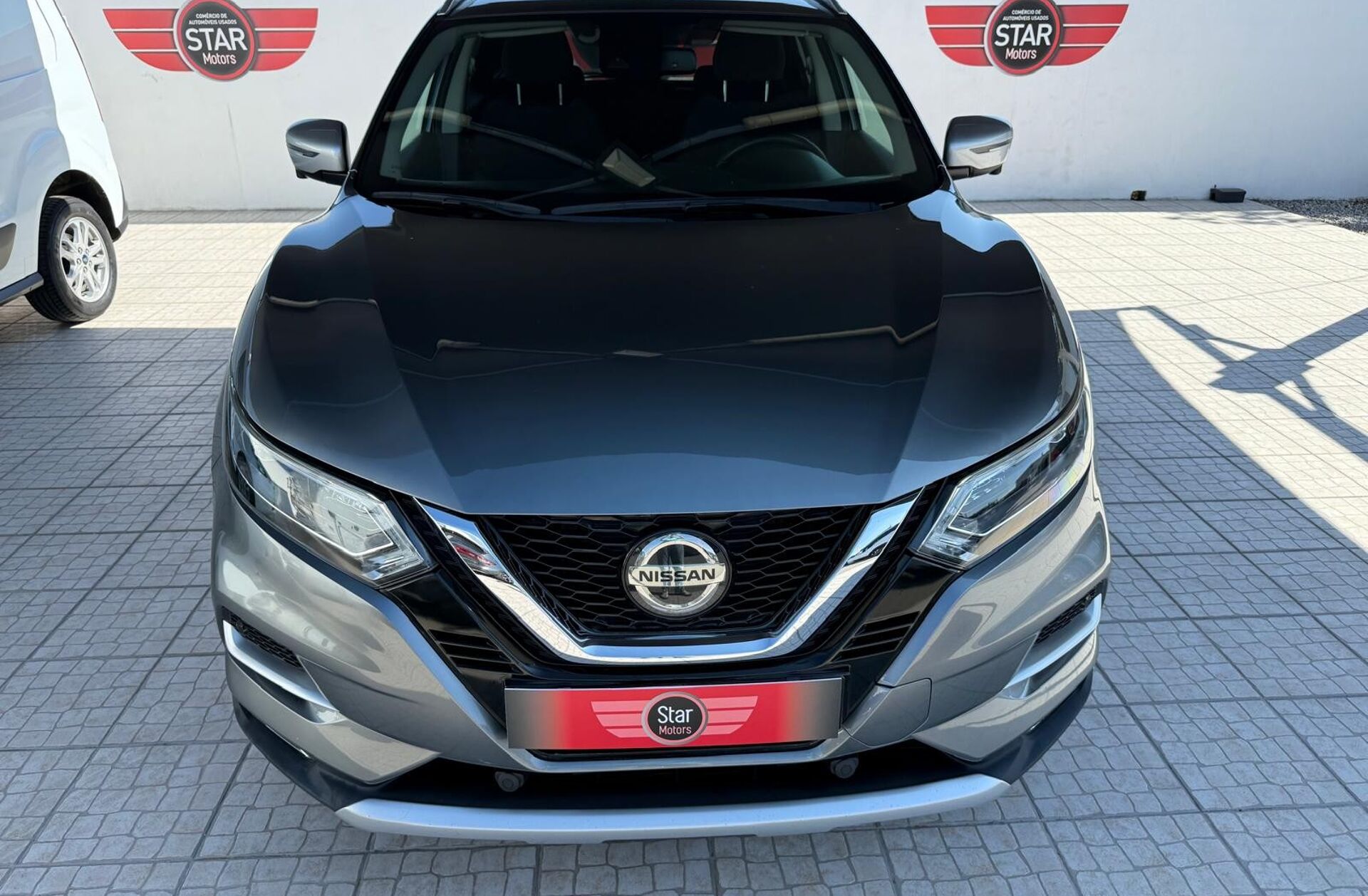 NISSAN Qashqai 1.3 DIG-T N-Motion