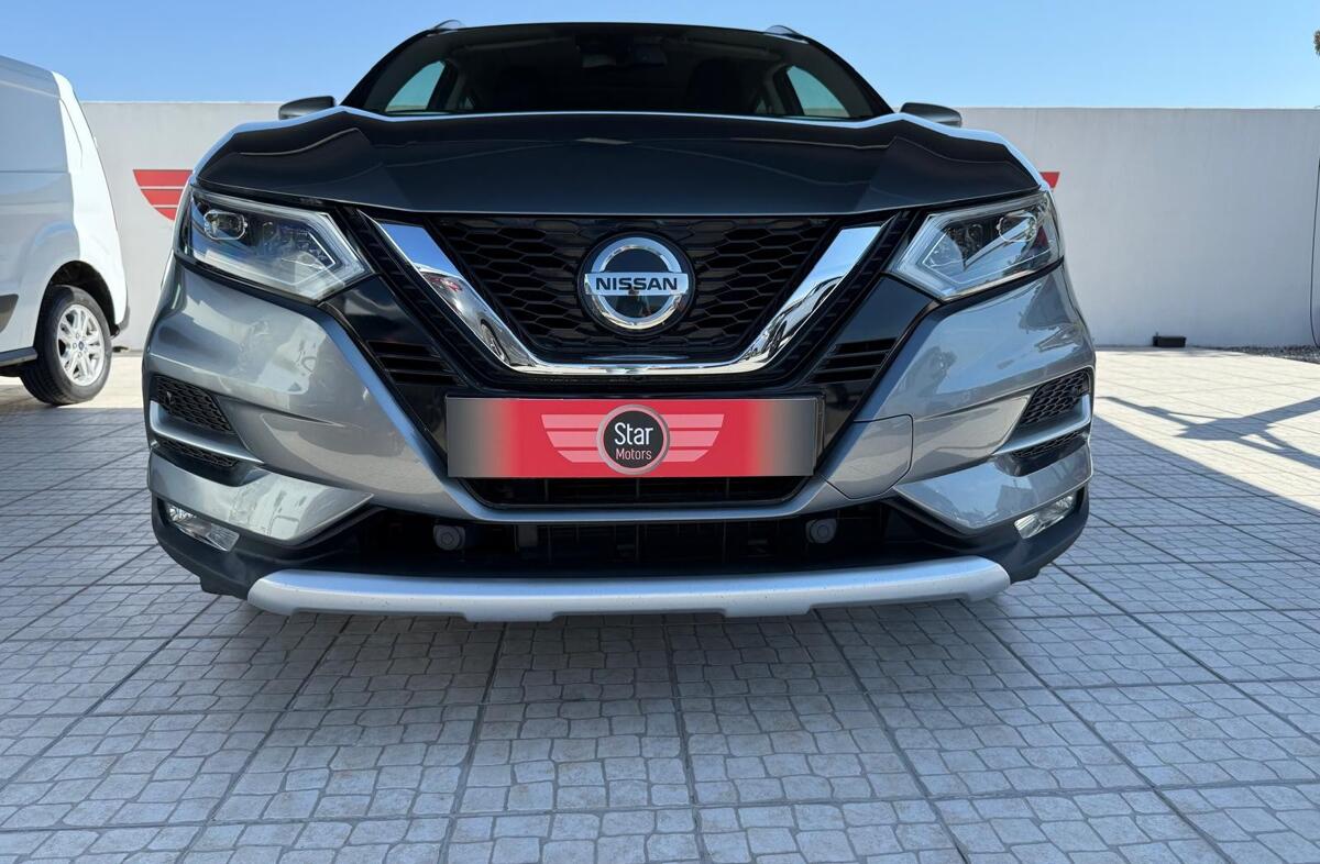 NISSAN Qashqai 1.3 DIG-T N-Motion