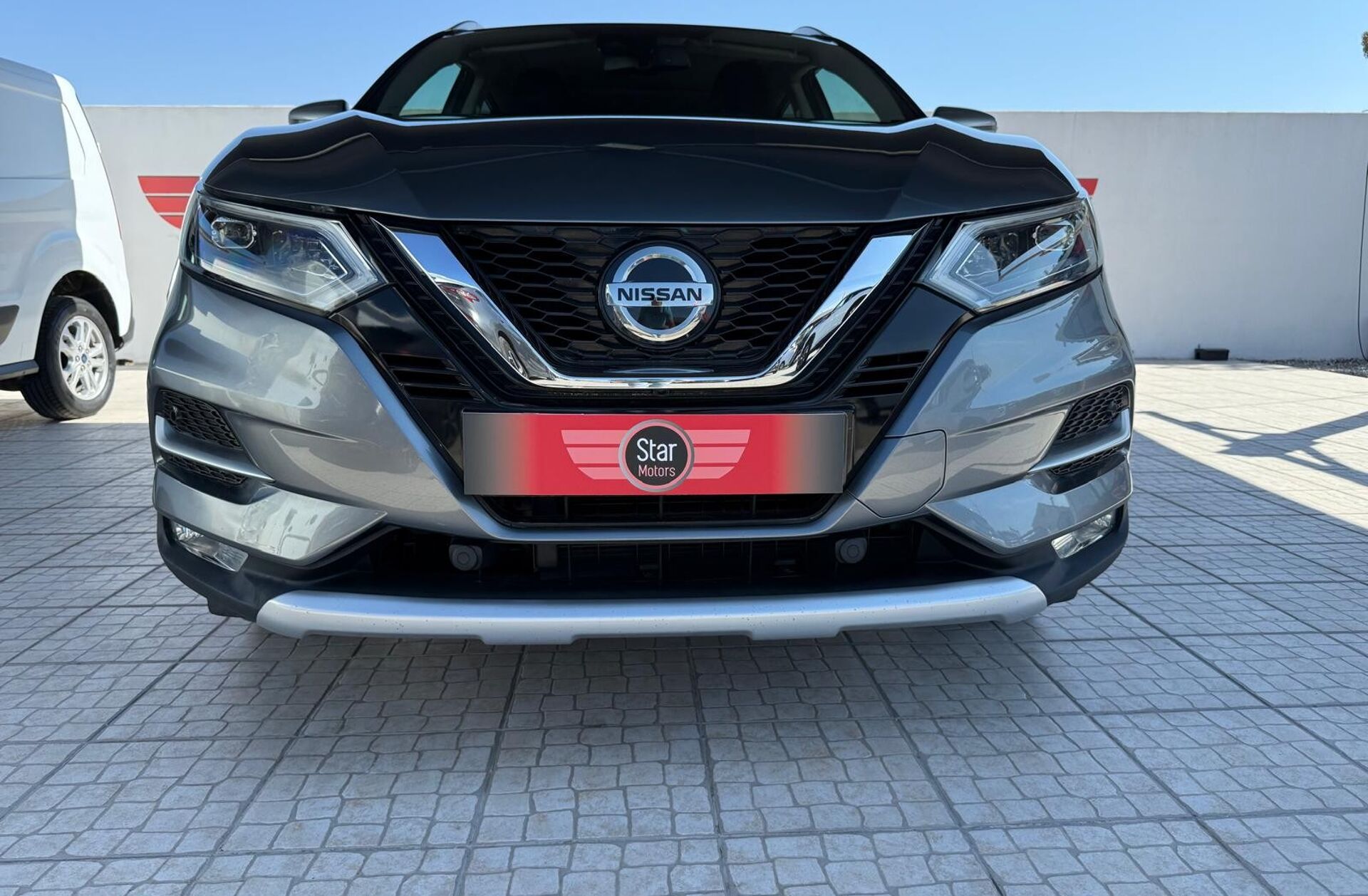 NISSAN Qashqai 1.3 DIG-T N-Motion