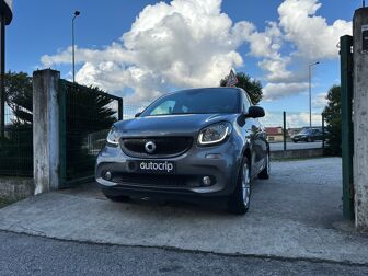 SMART Forfour 0.9 Passion 90 Aut.