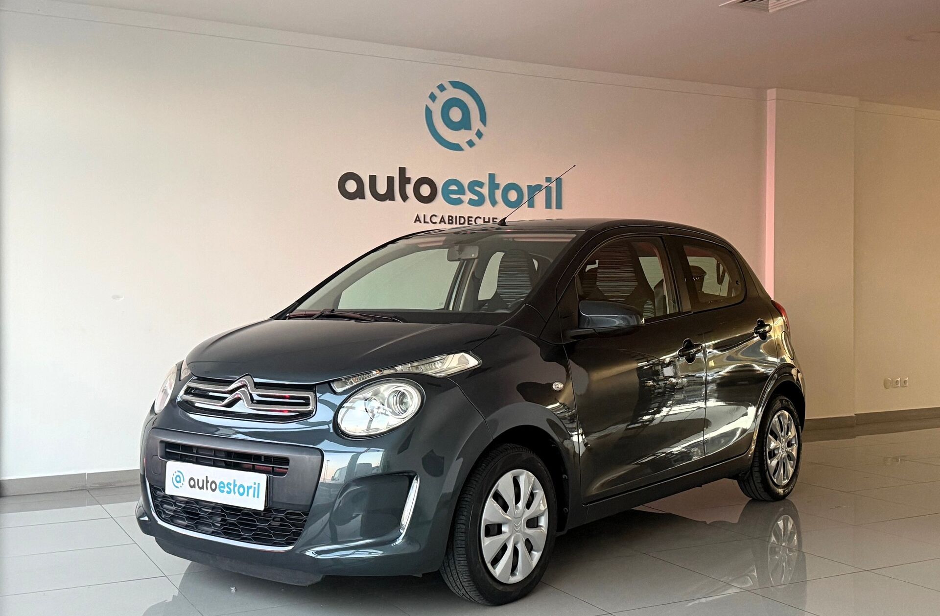 CITROEN C1 1.0 VTi Feel ETG