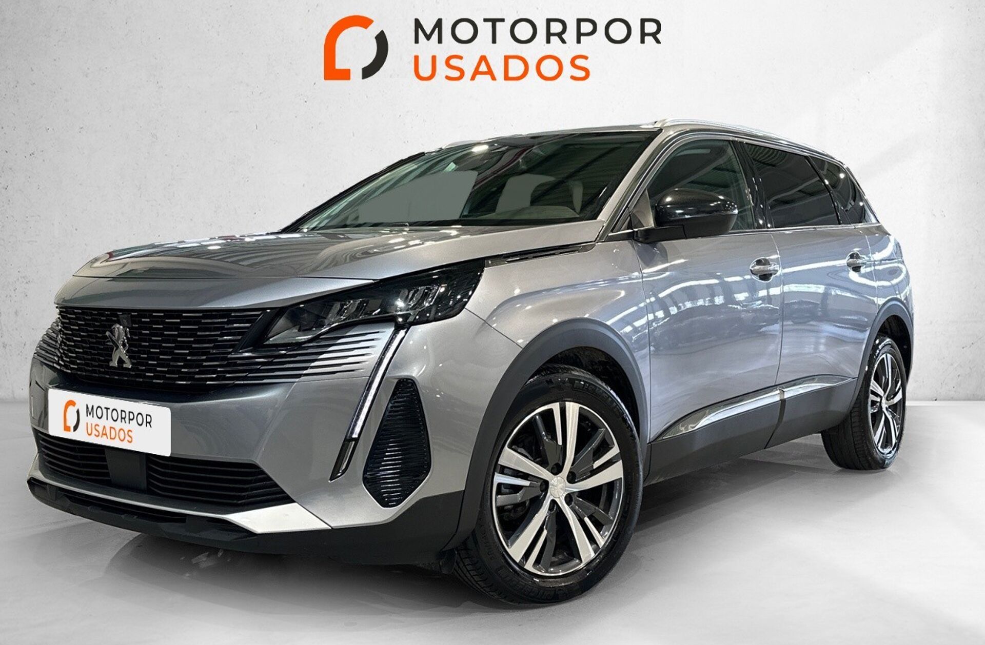 PEUGEOT 5008 Generation-ii 1.5 Bluehdi 130 Allure