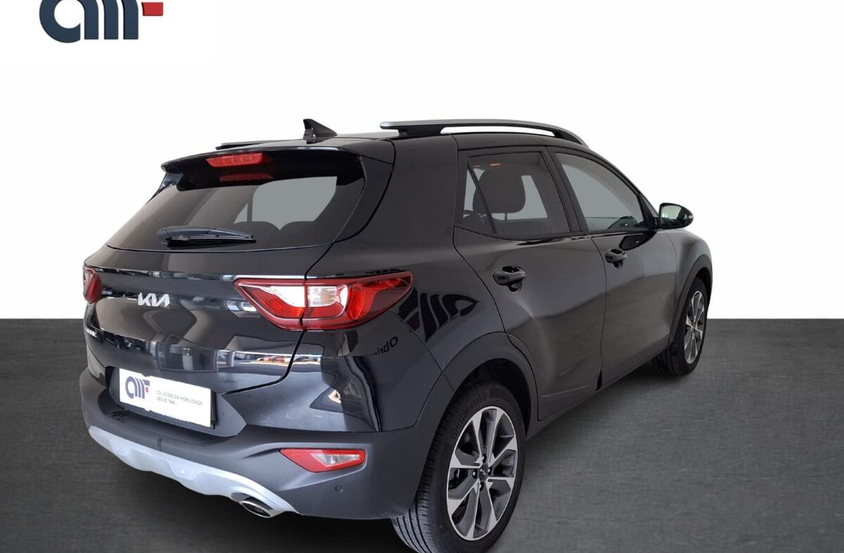 KIA Stonic 1.0 T-GDi Drive