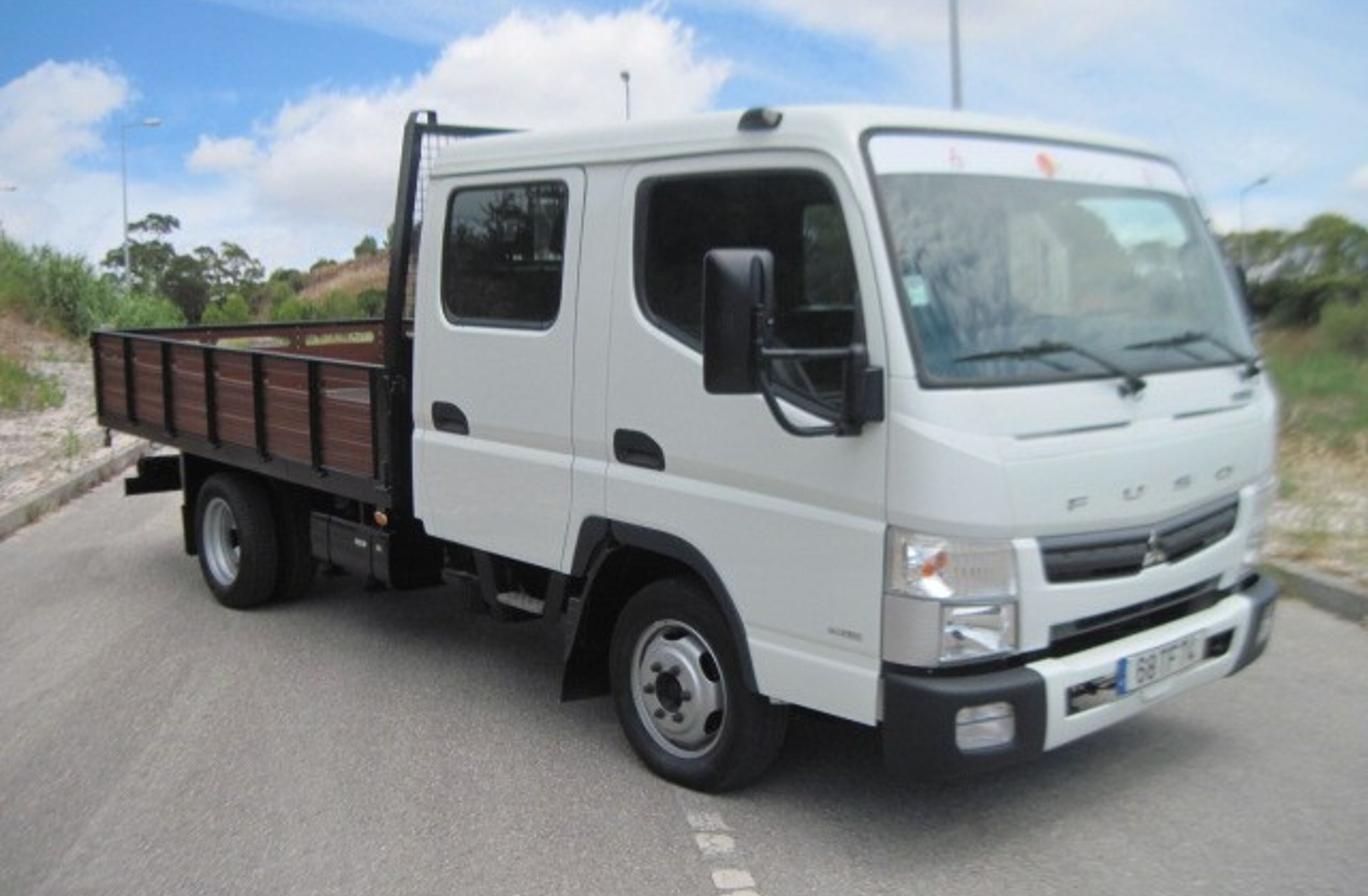MITSUBISHI Canter 3C13D FEB01EL4WEU2