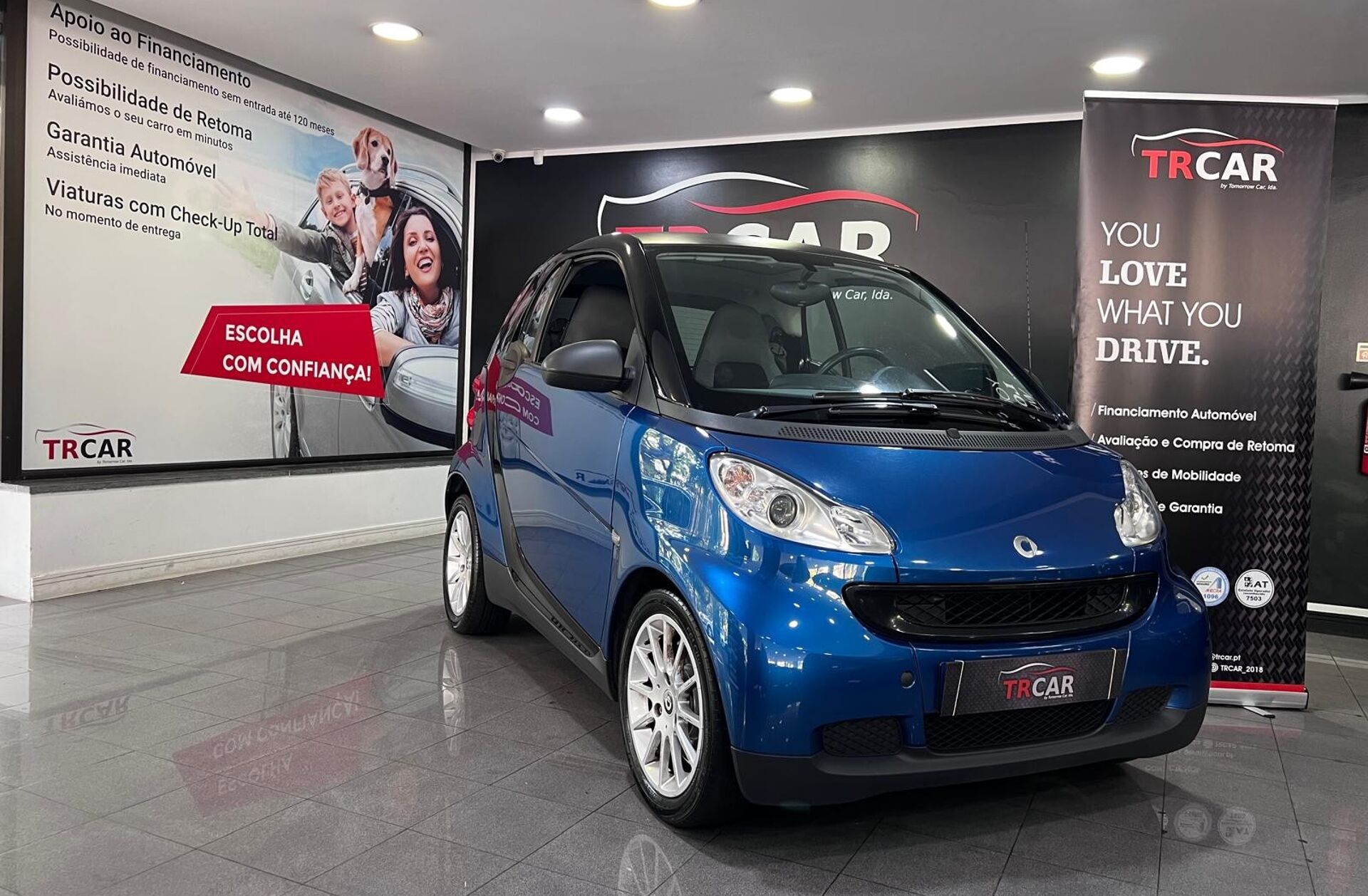 SMART Fortwo 1.0 mhd Passion 71