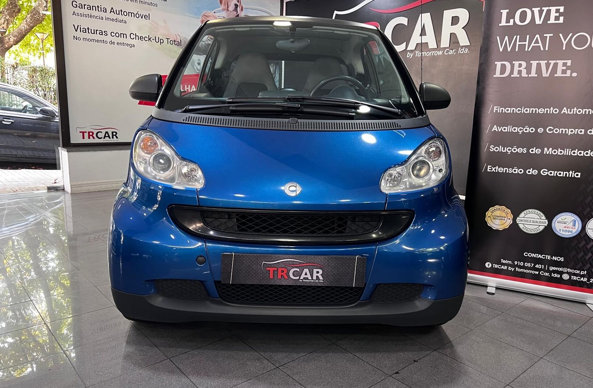 SMART Fortwo 1.0 mhd Passion 71