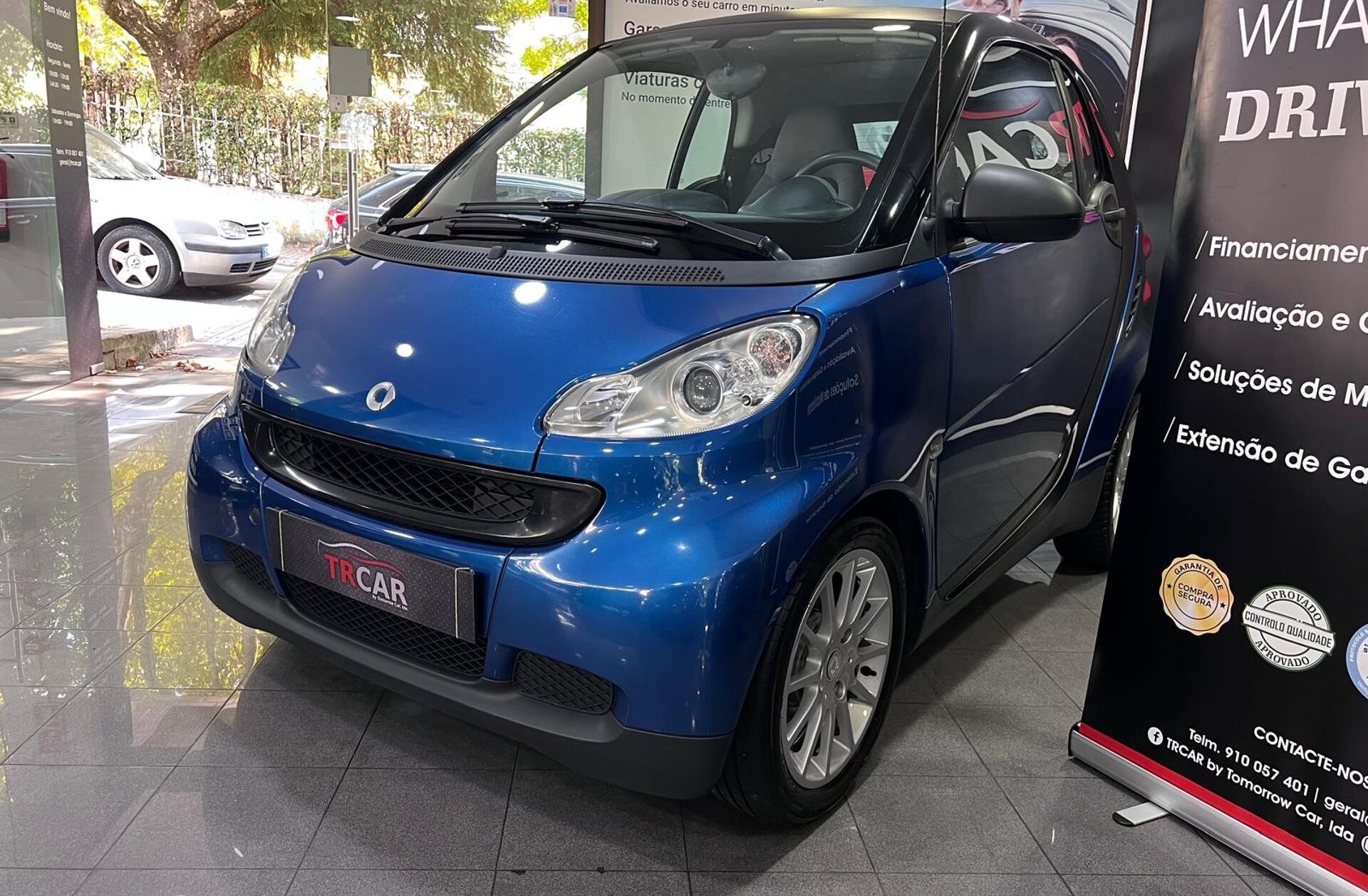SMART Fortwo 1.0 mhd Passion 71