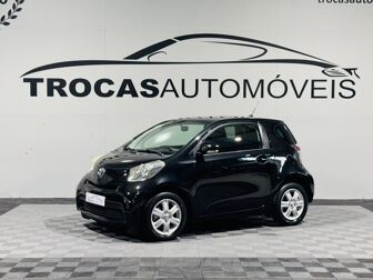 TOYOTA IQ 1.0 VVT-i 2 MultiDrive