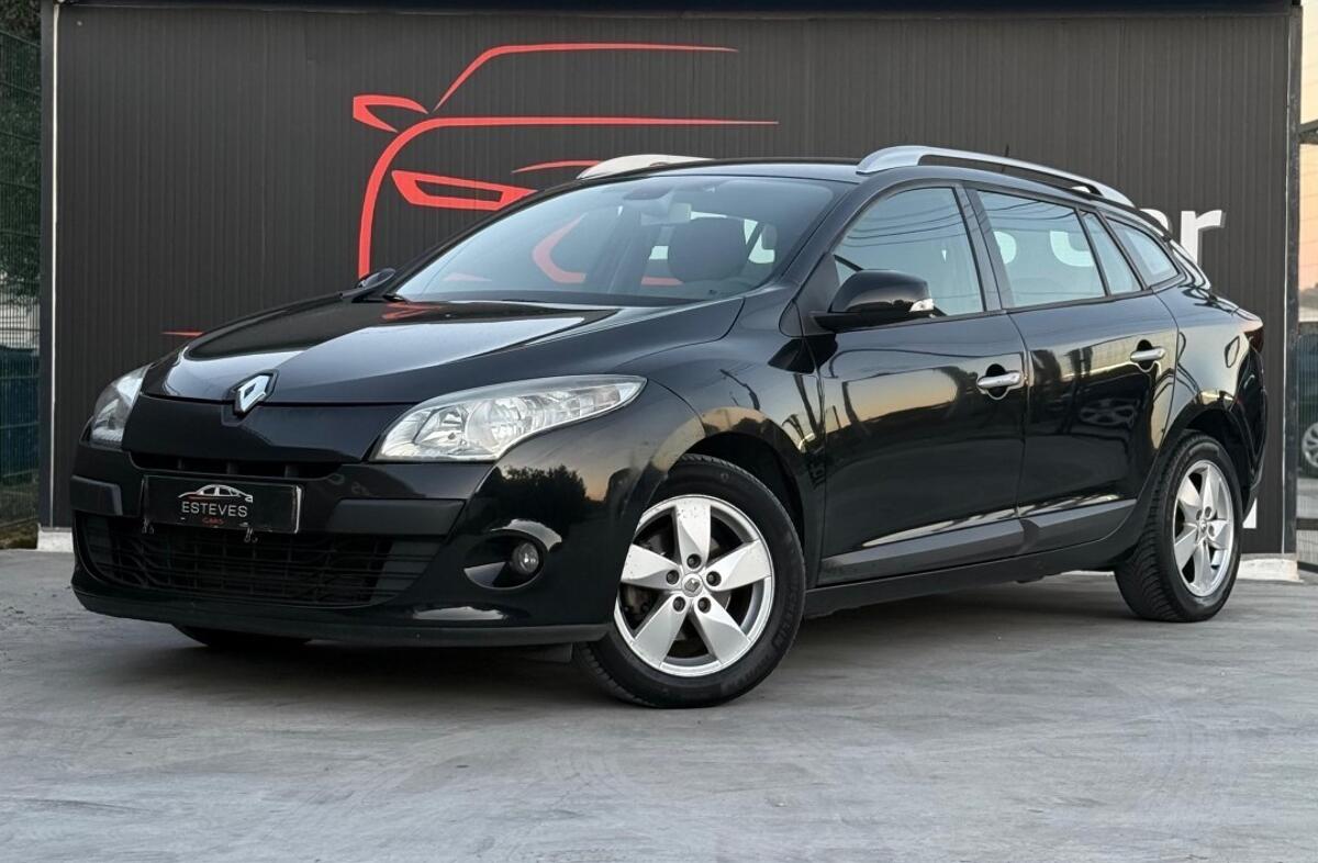 RENAULT Mégane 1.5 dCi Confort