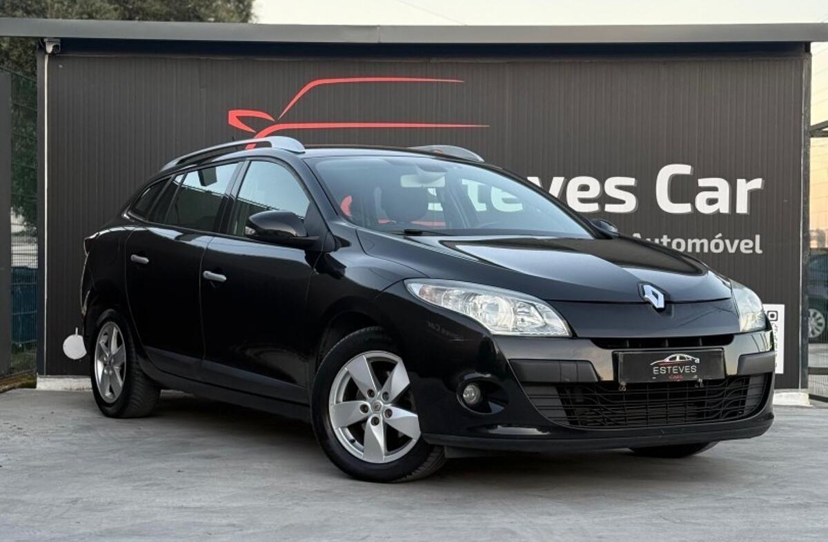 RENAULT Mégane 1.5 dCi Confort