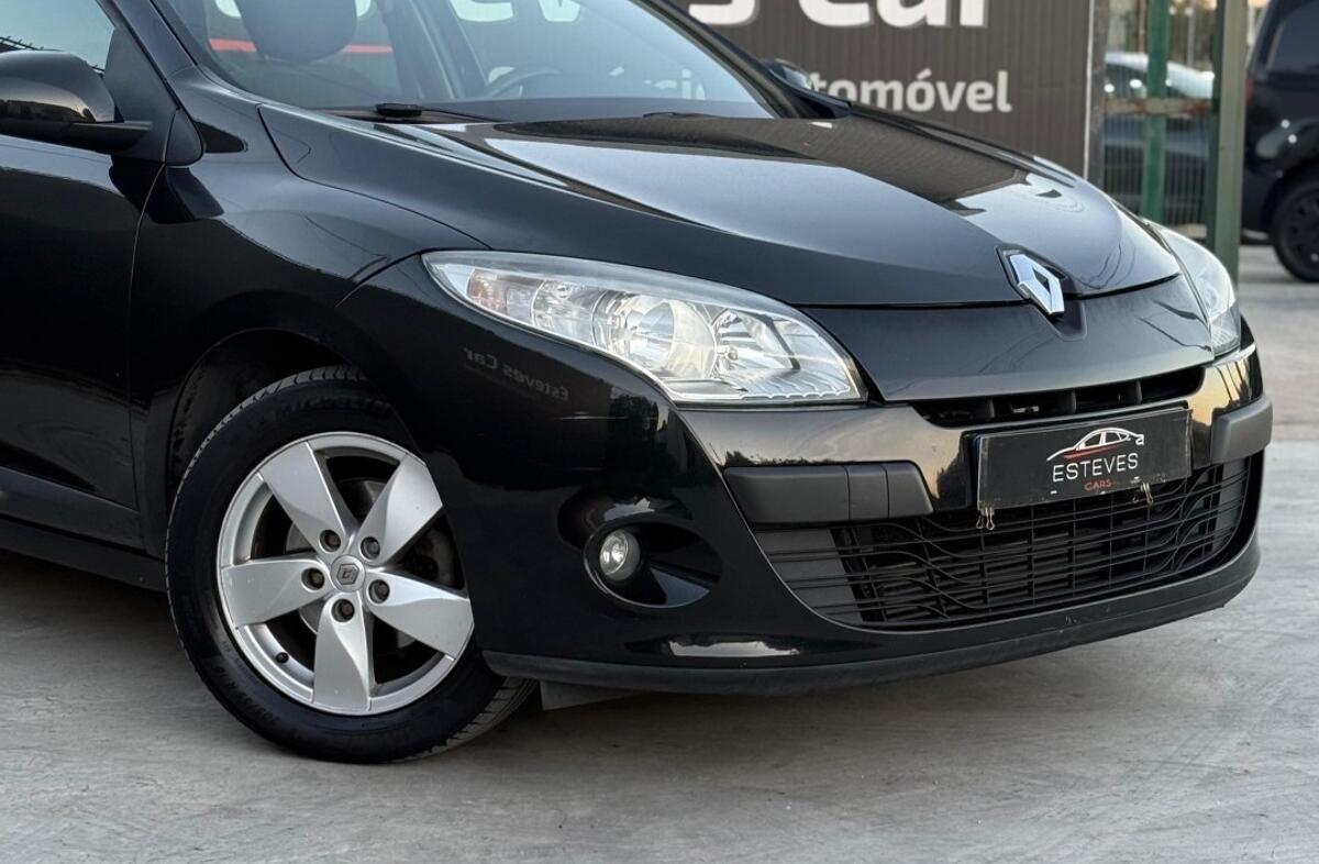 RENAULT Mégane 1.5 dCi Confort