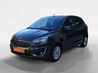 FORD Ka 1.2 Ti-VCT Ultimate