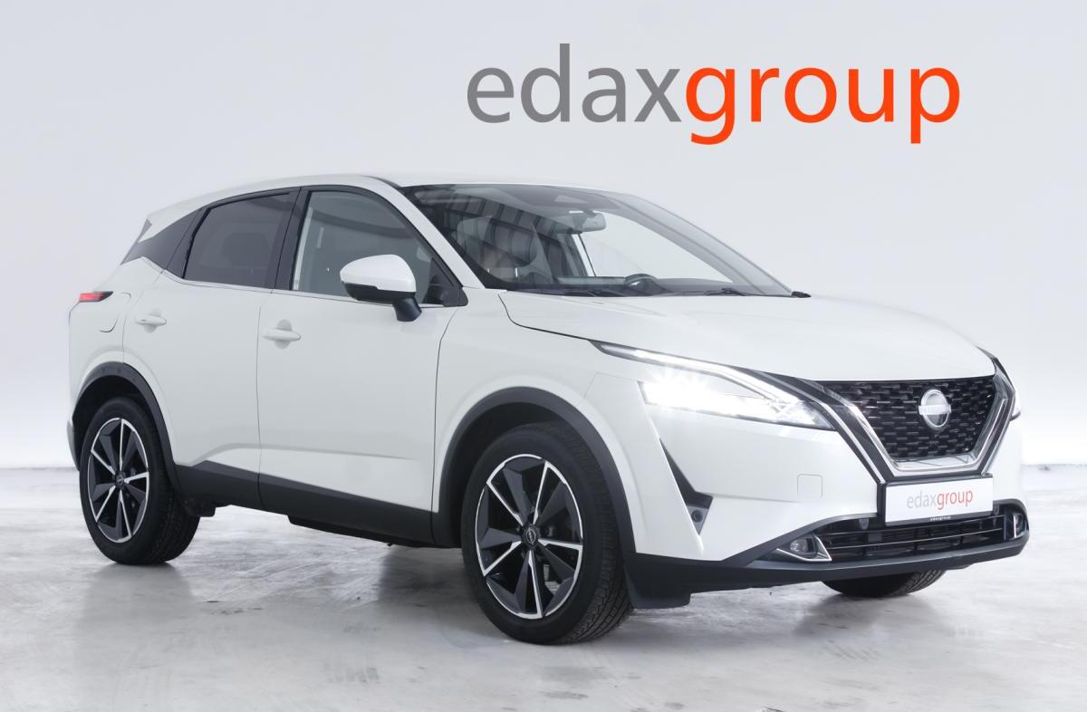 NISSAN Qashqai 1.3 DIG-T Acenta Xtronic