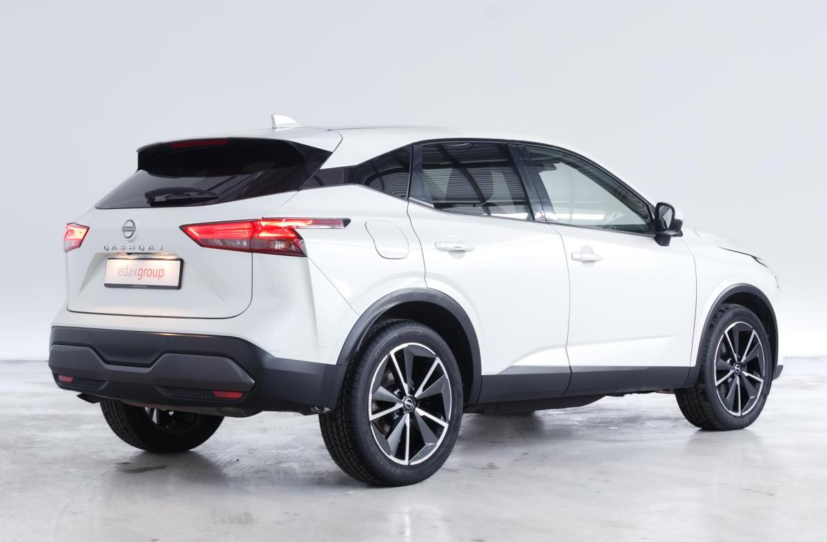 NISSAN Qashqai 1.3 DIG-T Acenta Xtronic