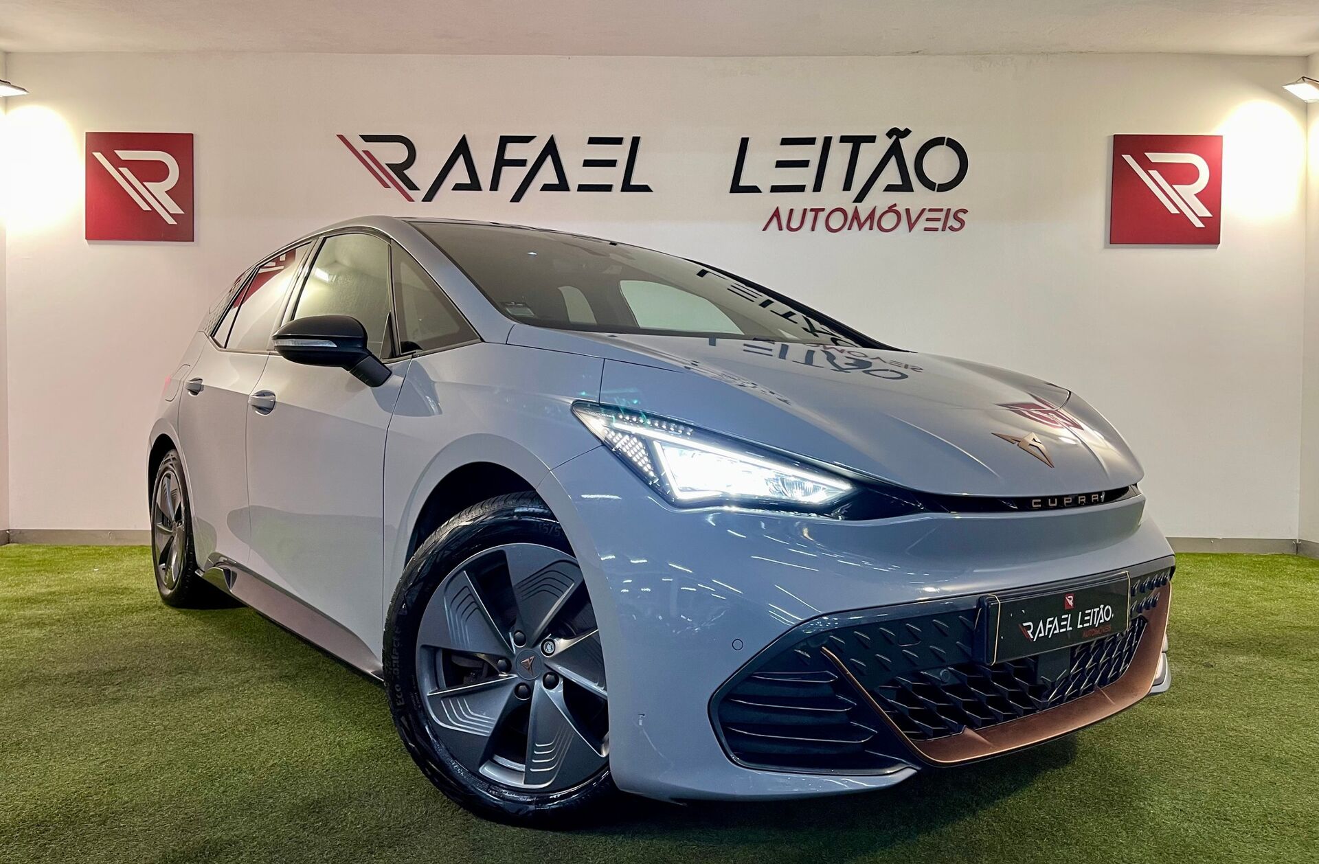 CUPRA Born 58 kWh Plus