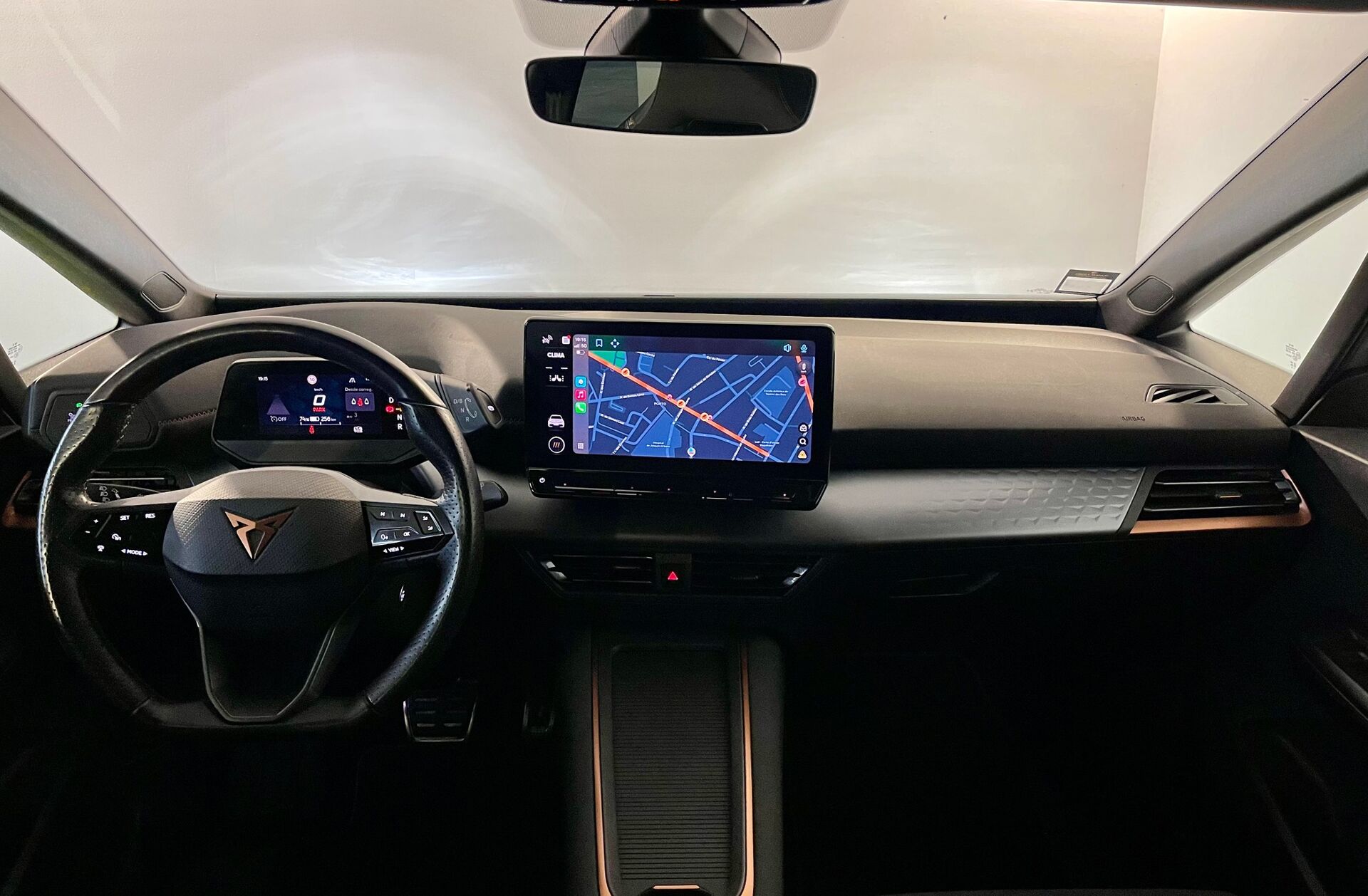 CUPRA Born 58 kWh Plus