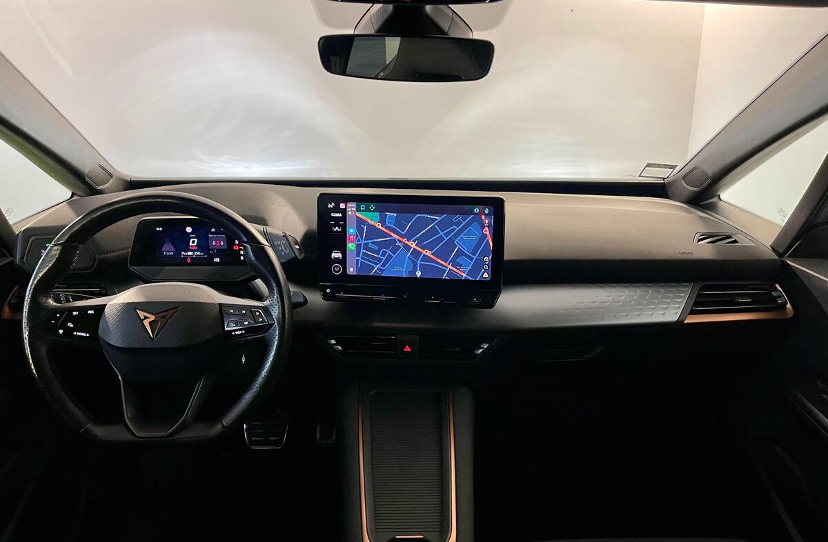 CUPRA Born 58 kWh Plus