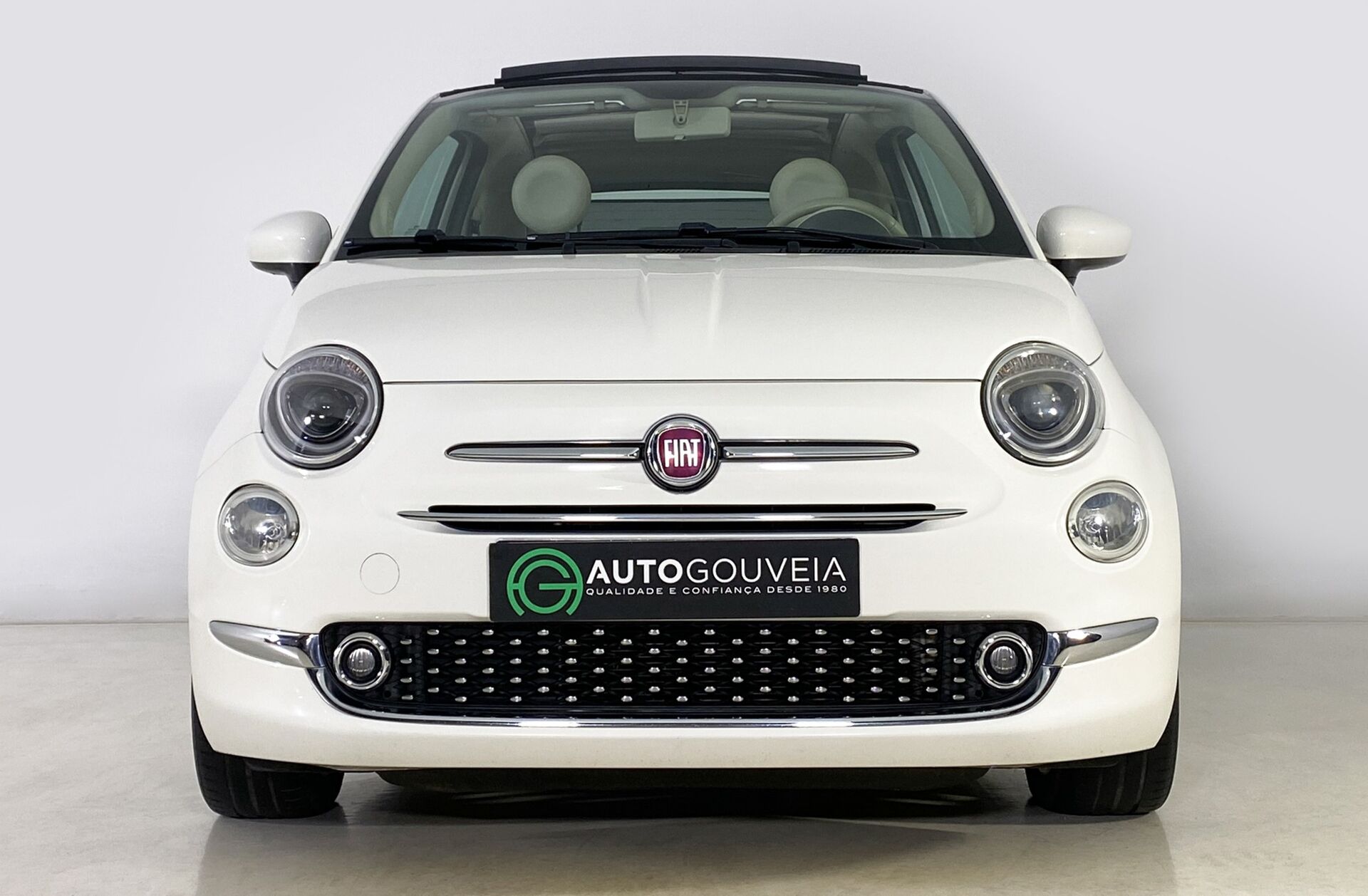 FIAT 500 C 1.2 Lounge