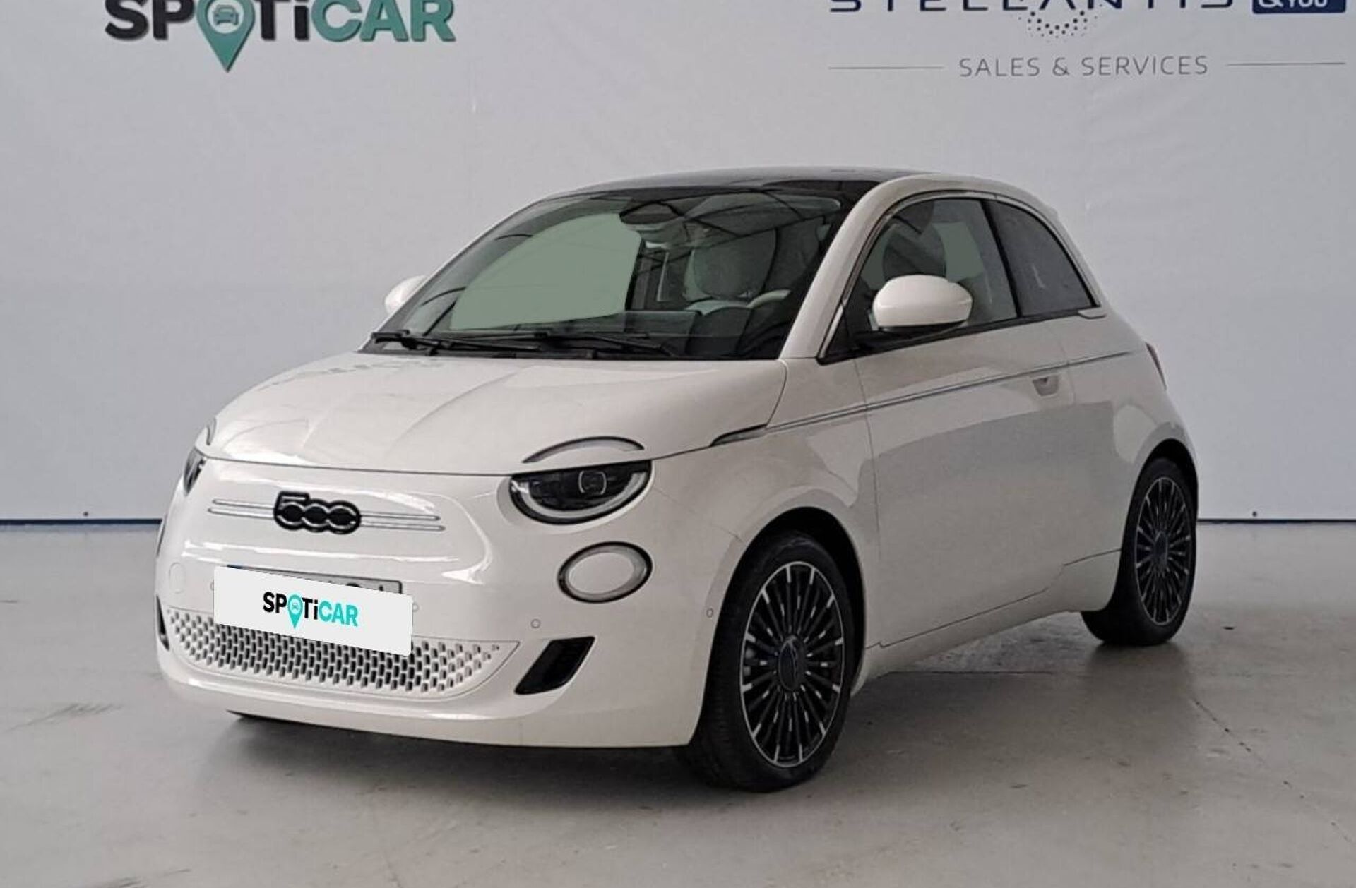 FIAT 500 23.8 kWh Novo 500