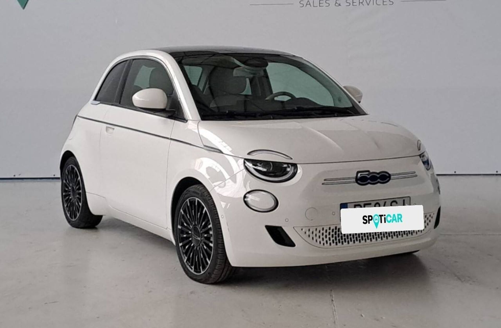 FIAT 500 23.8 kWh Novo 500