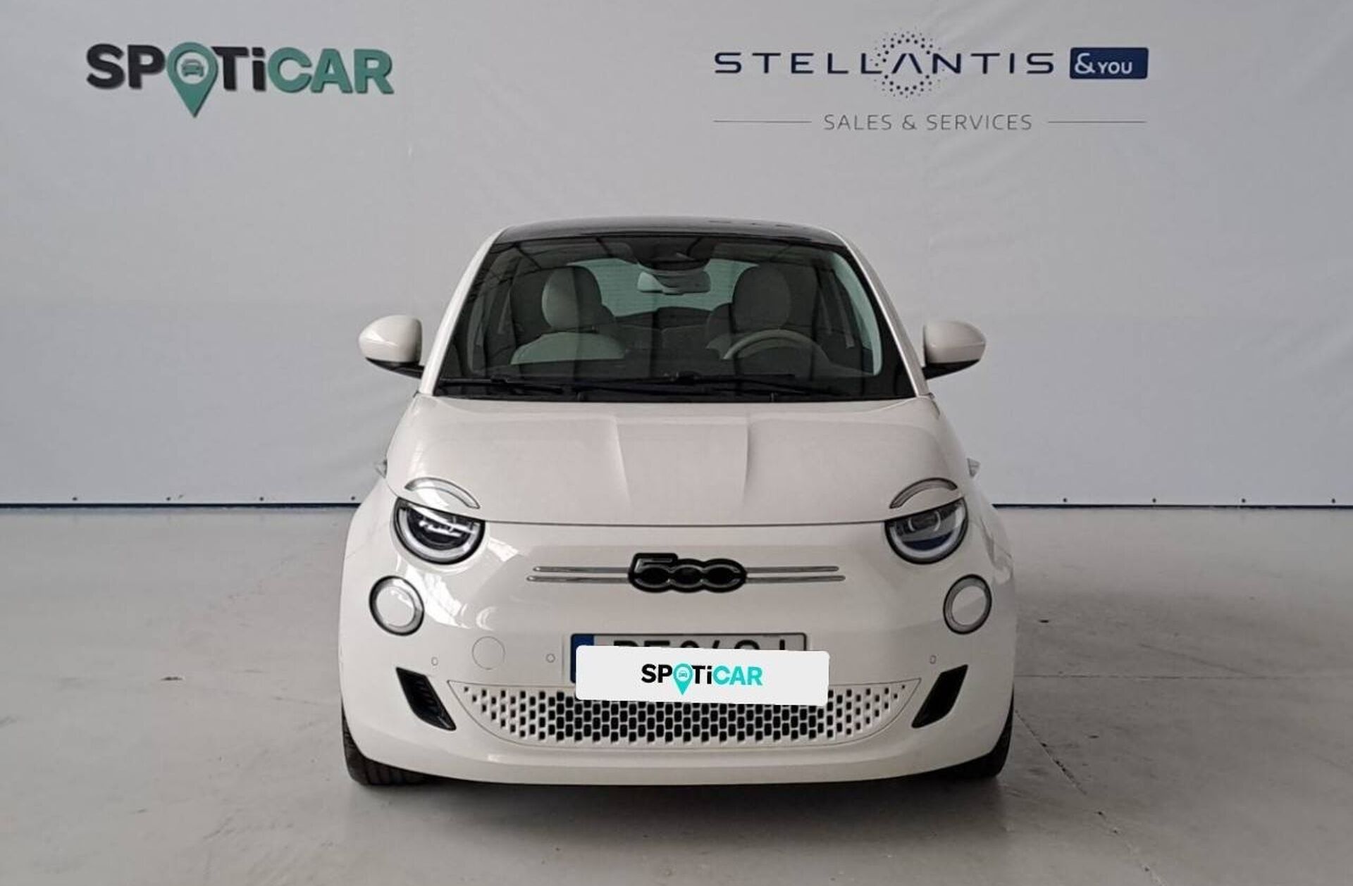 FIAT 500 23.8 kWh Novo 500