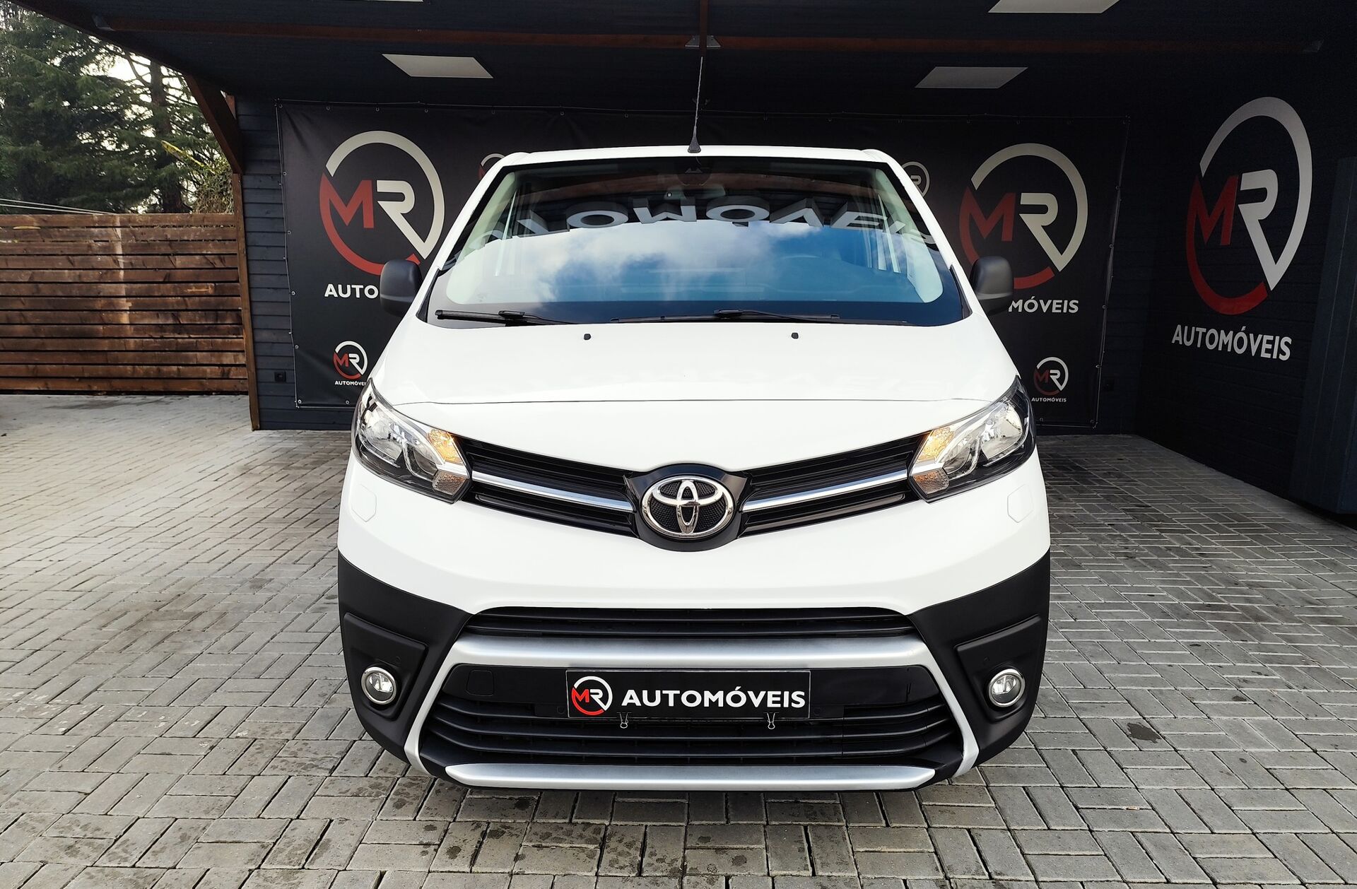 TOYOTA Proace 2.0 D-4D L2