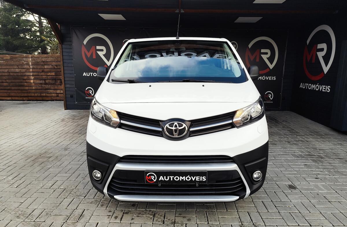 TOYOTA Proace 2.0 D-4D L2