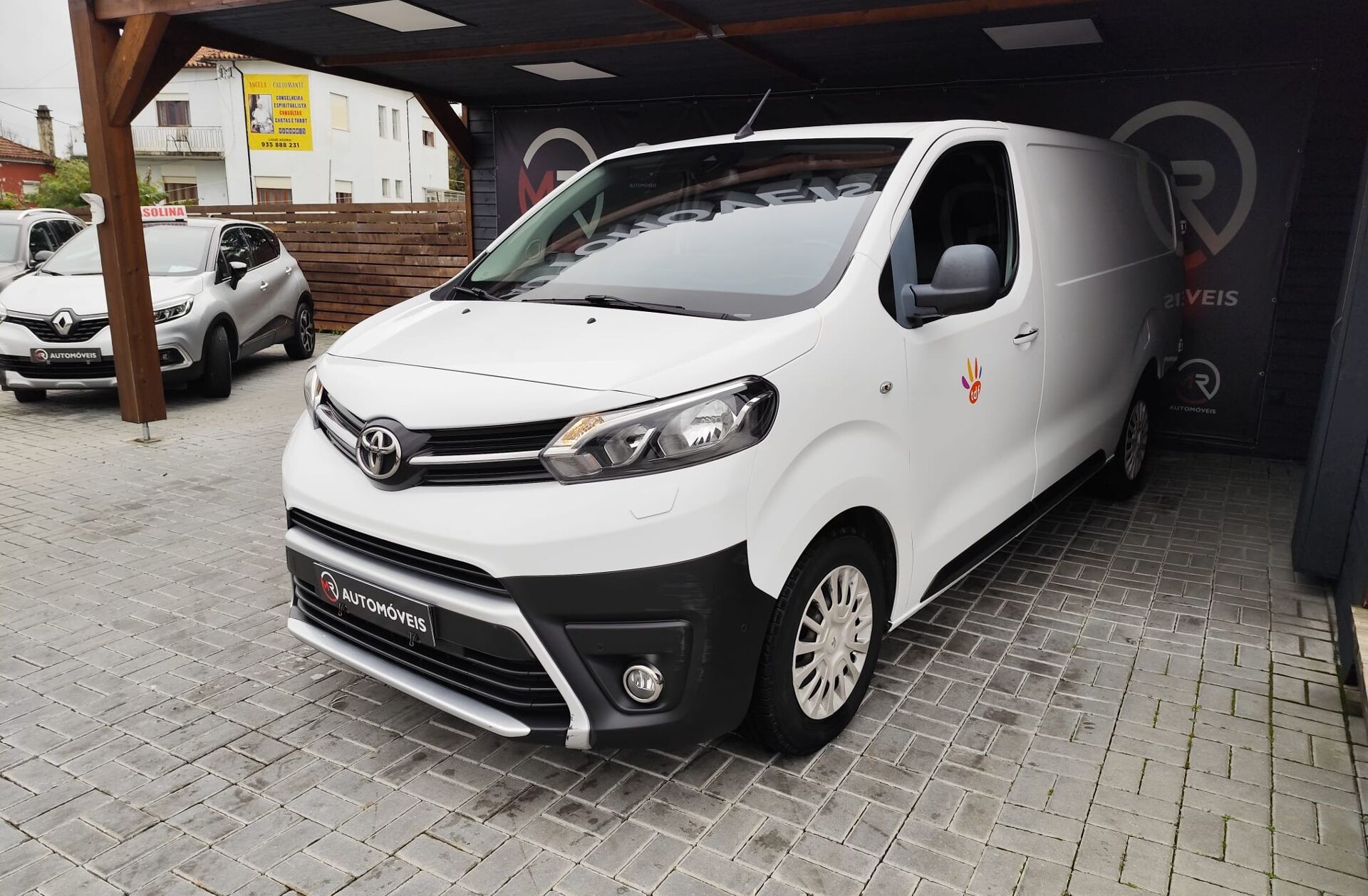 TOYOTA Proace 2.0 D-4D L2
