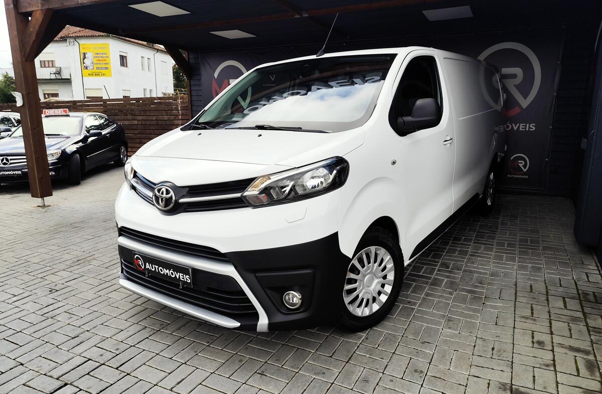 TOYOTA Proace 2.0 D-4D L2