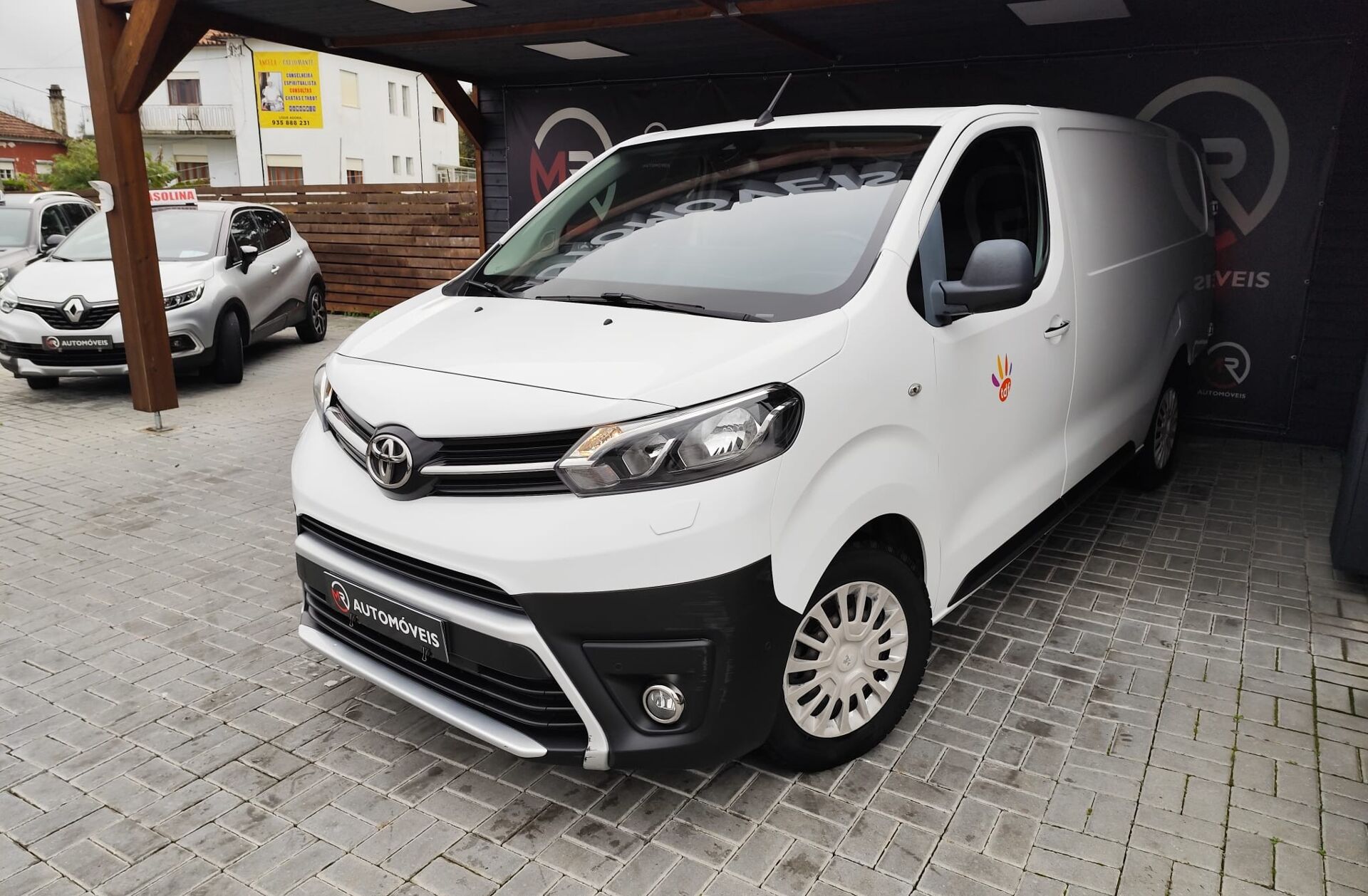TOYOTA Proace 2.0 D-4D L2