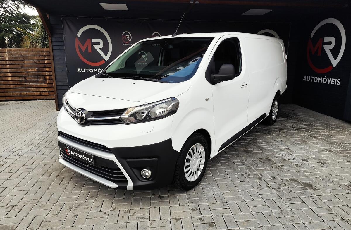 TOYOTA Proace 2.0 D-4D L2