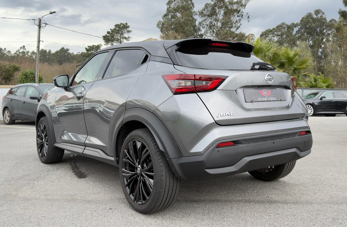 NISSAN Juke 1.0 DIG-T Enigma DCT