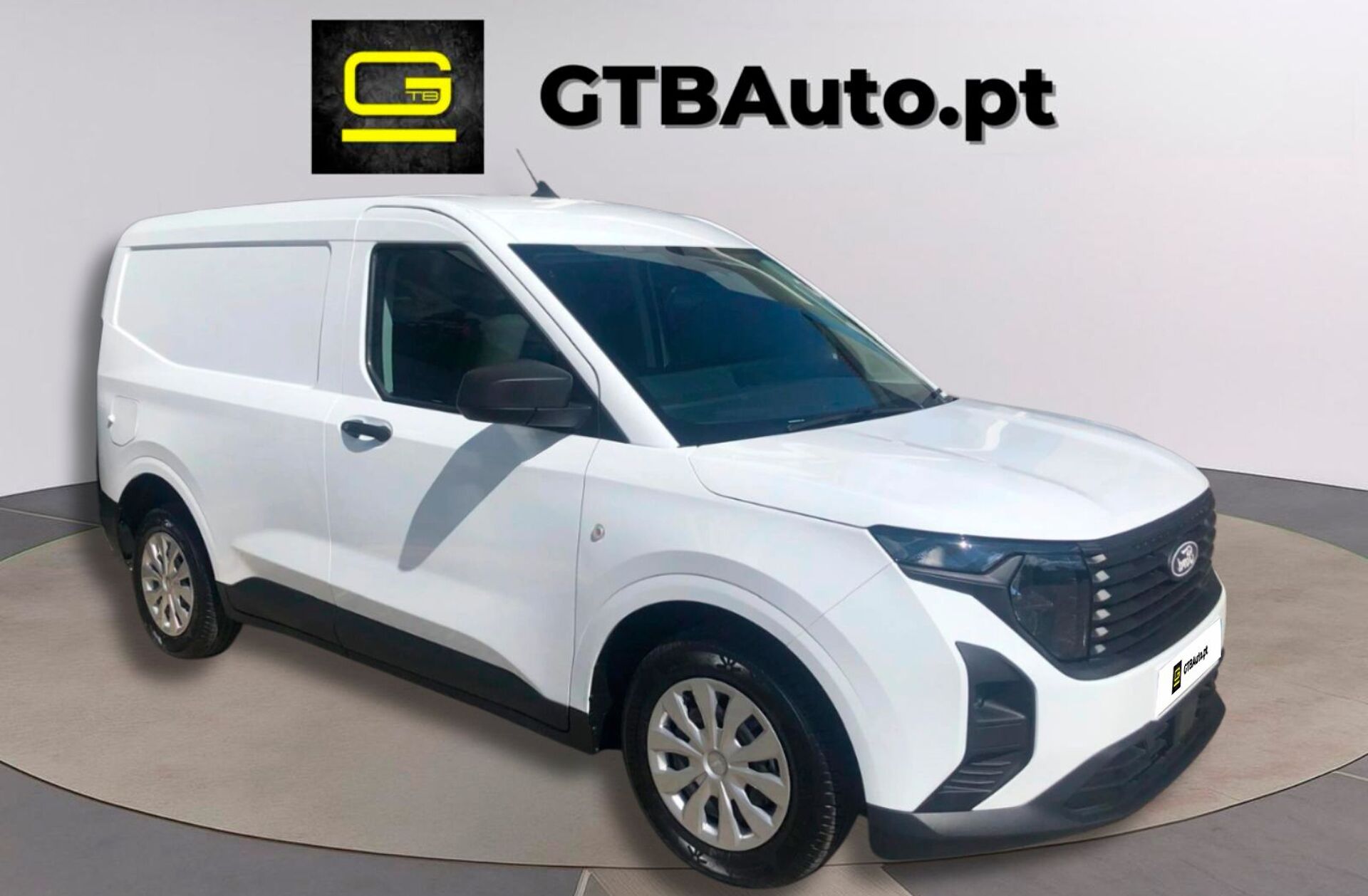 FORD Courier Transit  1.5 TDCi EcoBlue Trend