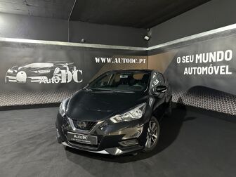 NISSAN Micra 0.9 IG-T Acenta S/S