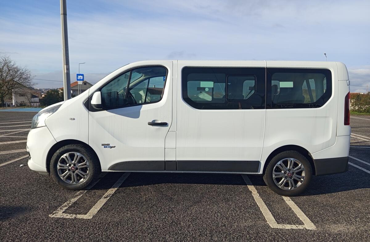 FIAT Talento 1.6 M-Jet L1H1 9L