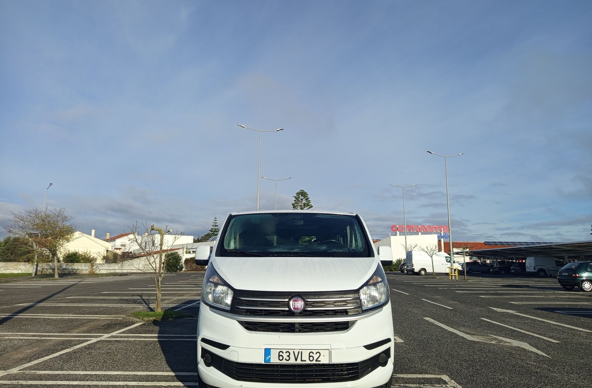 FIAT Talento 1.6 M-Jet L1H1 9L