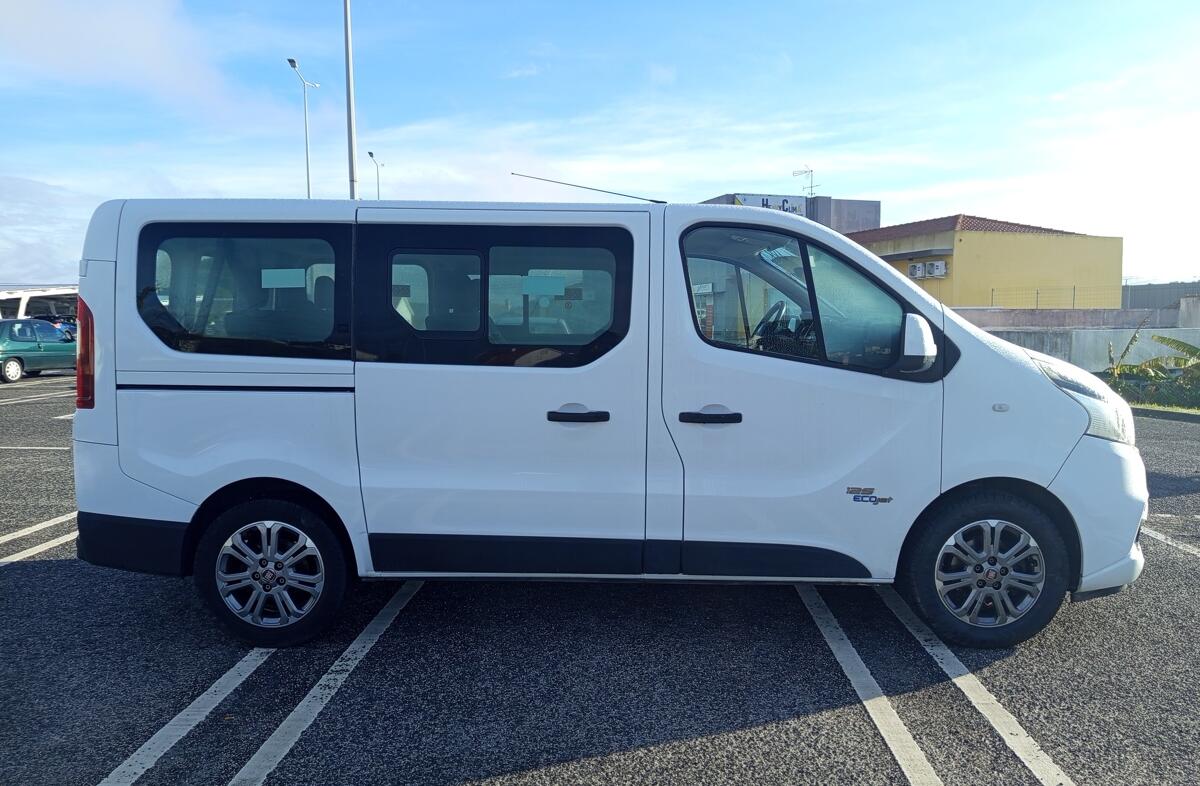 FIAT Talento 1.6 M-Jet L1H1 9L