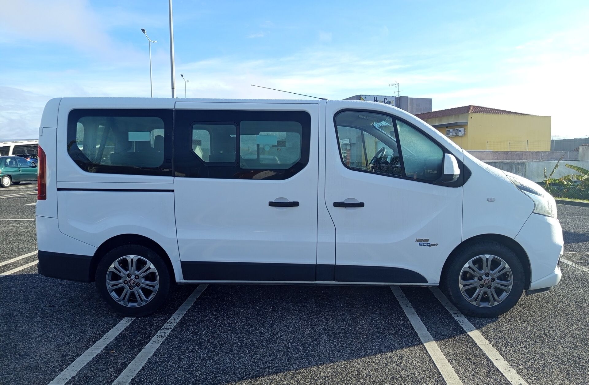 FIAT Talento 1.6 M-Jet L1H1 9L