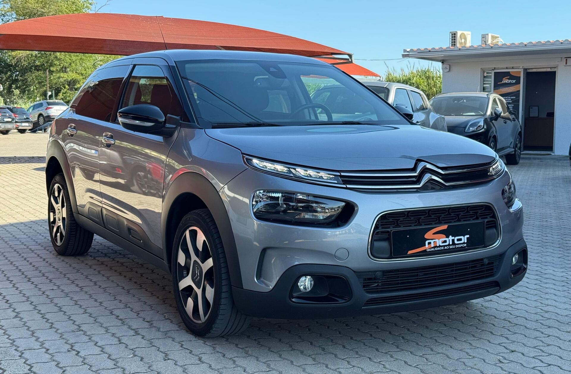 CITROEN C4 Cactus 1.5 BlueHDi Shine