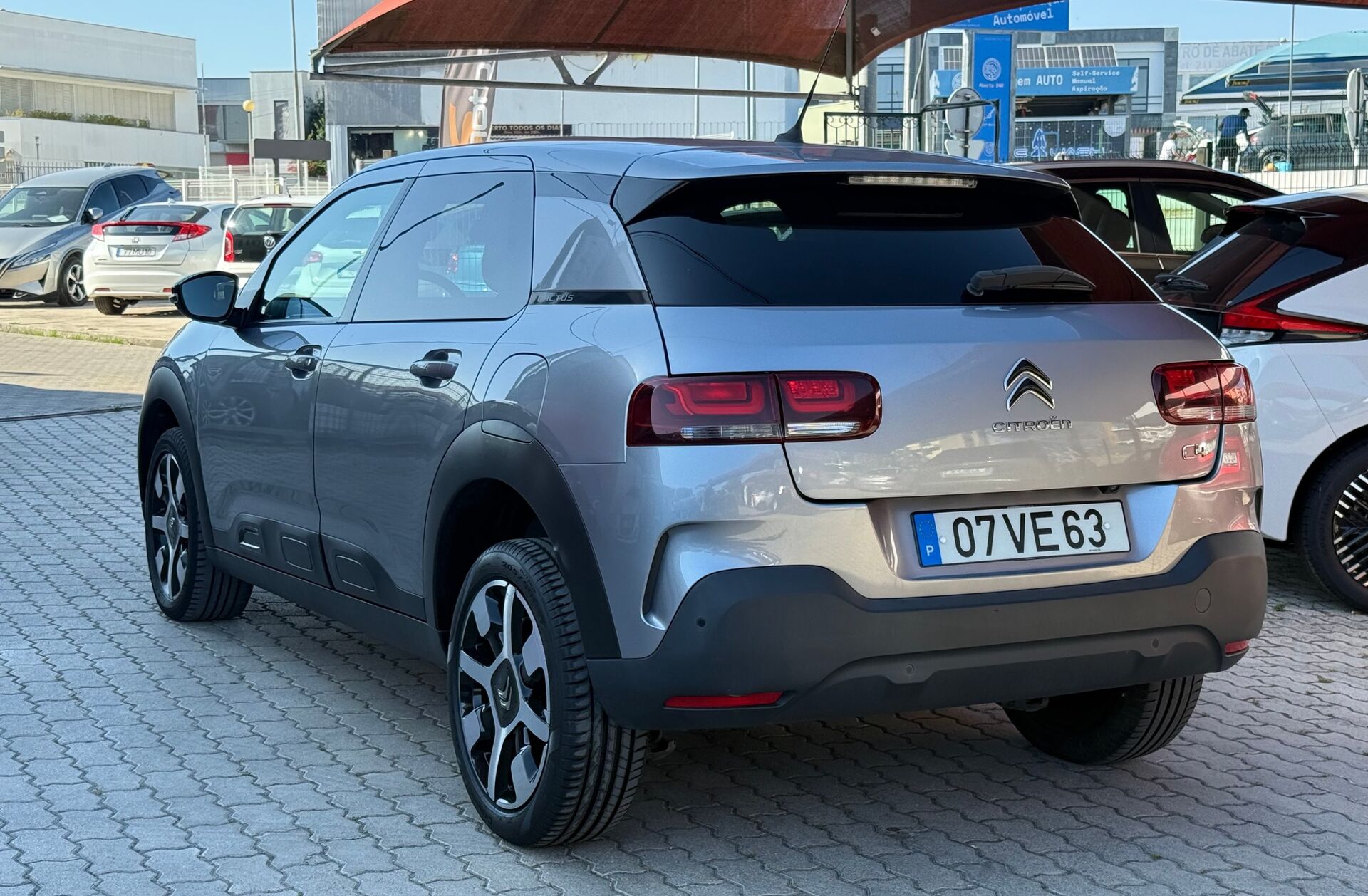 CITROEN C4 Cactus 1.5 BlueHDi Shine