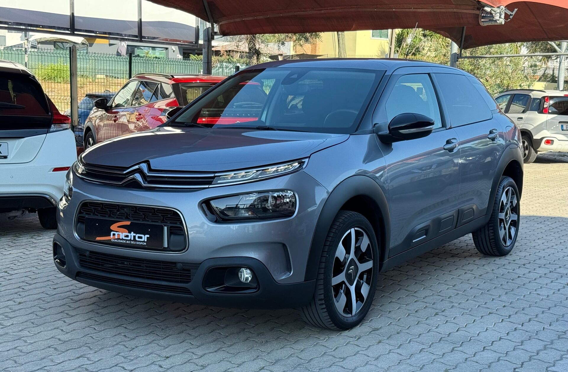 CITROEN C4 Cactus 1.5 BlueHDi Shine