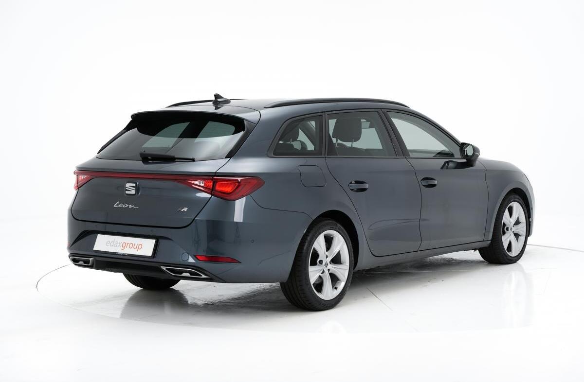 SEAT Leon ST 2.0 TDI FR DSG