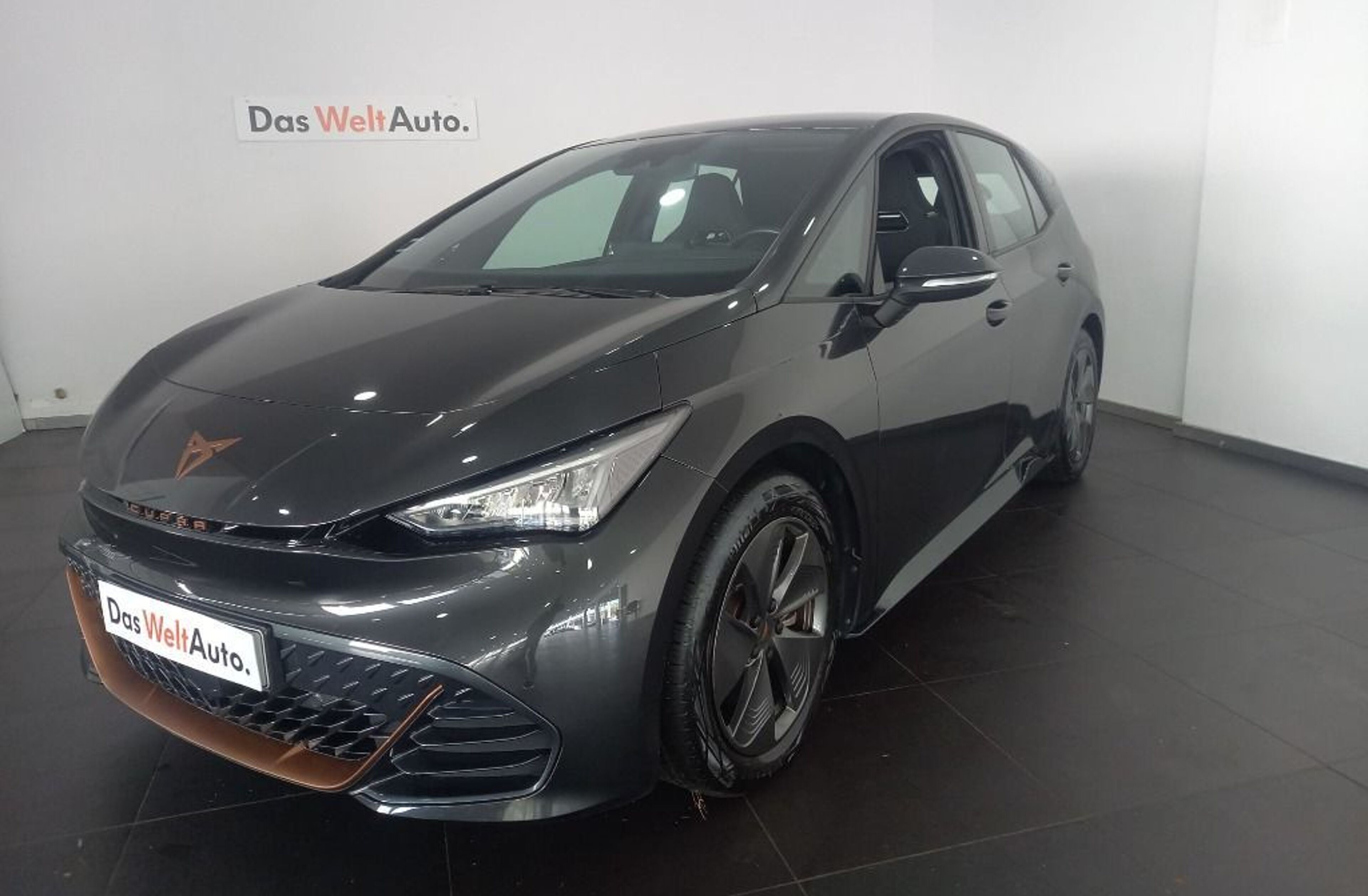 CUPRA Born 58 kWh