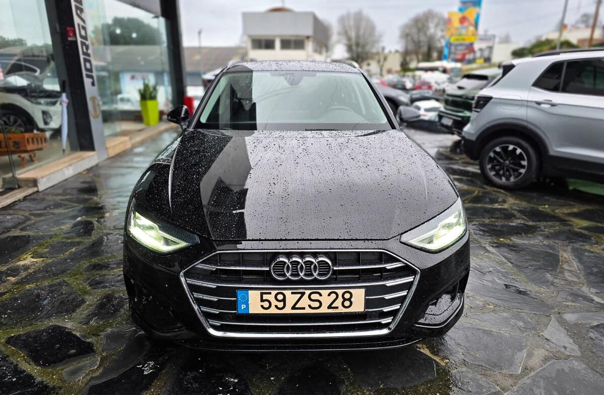 AUDI A4 35 TDI S tronic