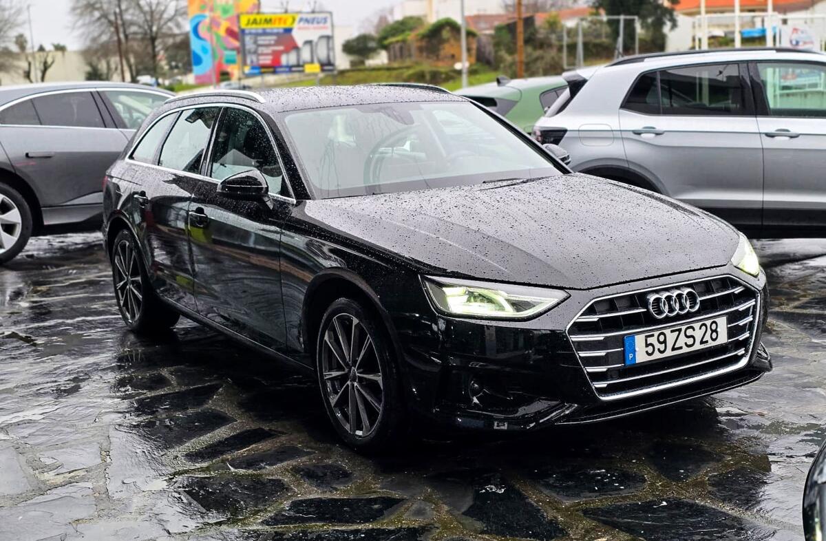 AUDI A4 35 TDI S tronic