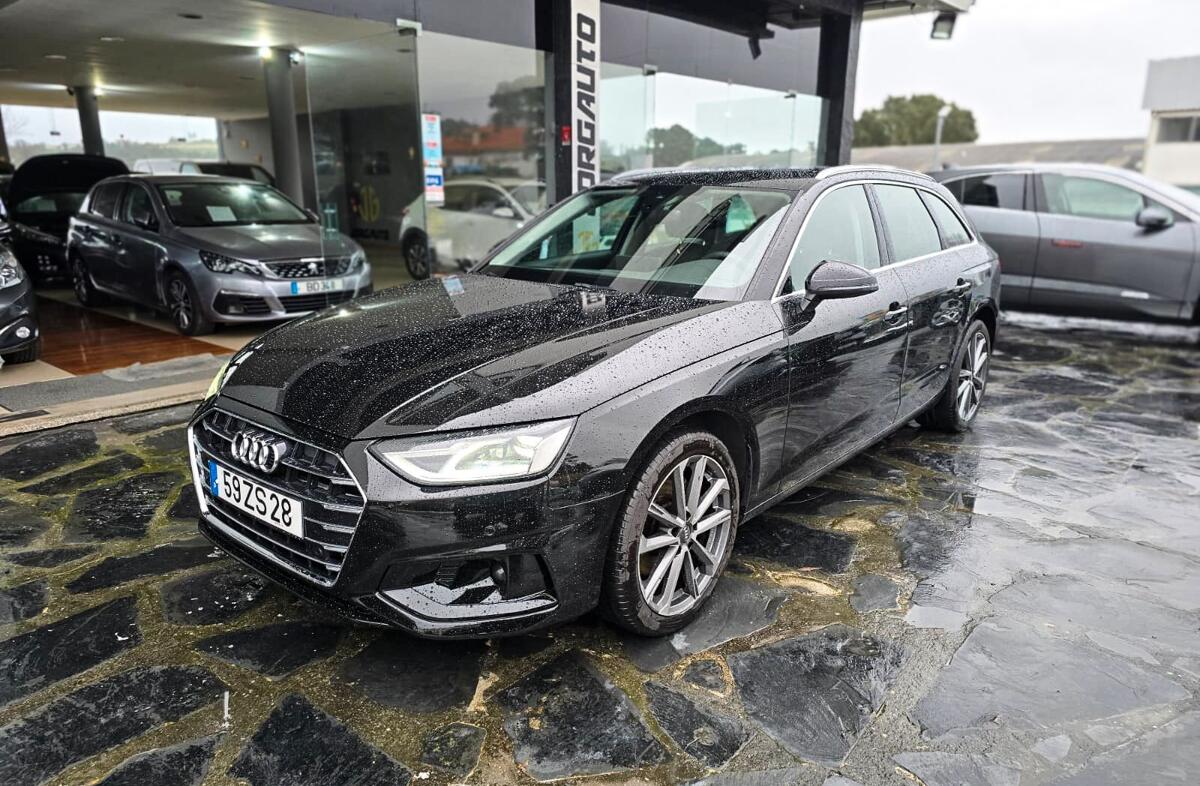 AUDI A4 35 TDI S tronic